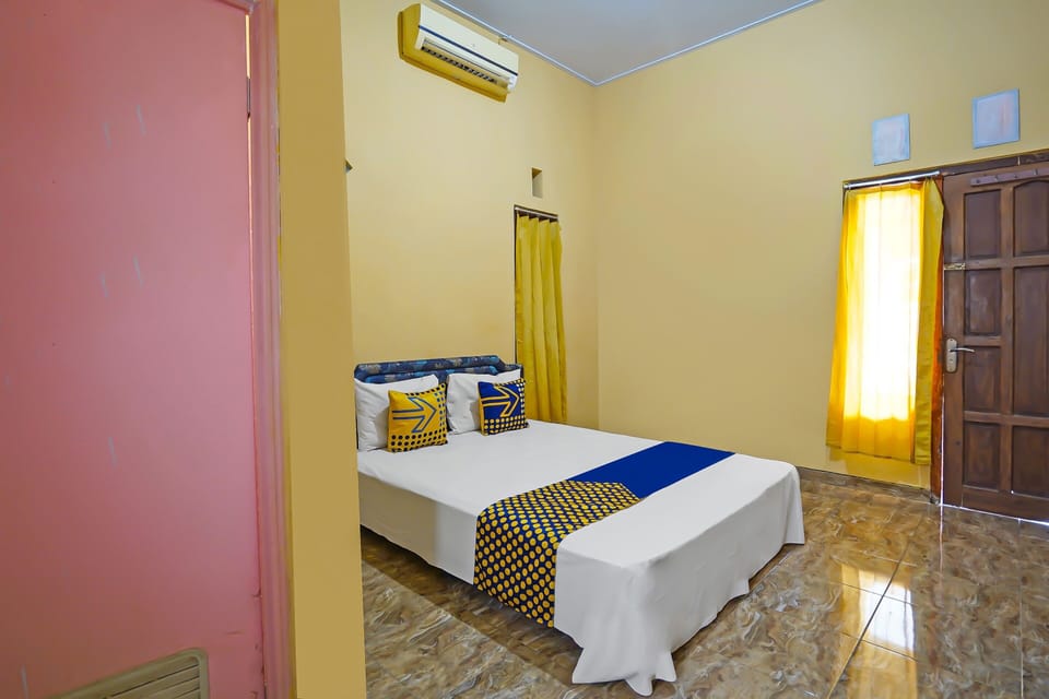 Double Room | Bed sheets