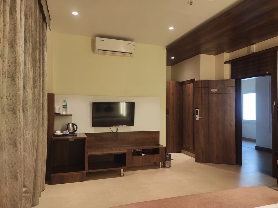 Luxury Room | View from room