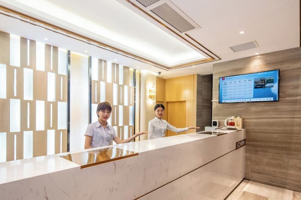 YISHANG HOTEL Hotel in Guangzhou