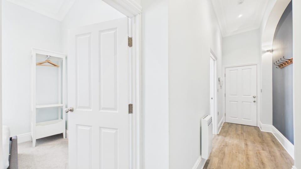Apartment (1 Bedroom) | Floor plan