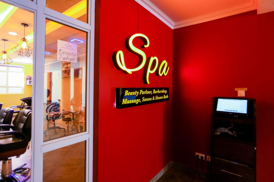 Aberdare Royal Cottages Bed and Breakfast in Kenya