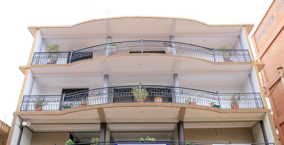 Scindia Suites Hotel in Uganda