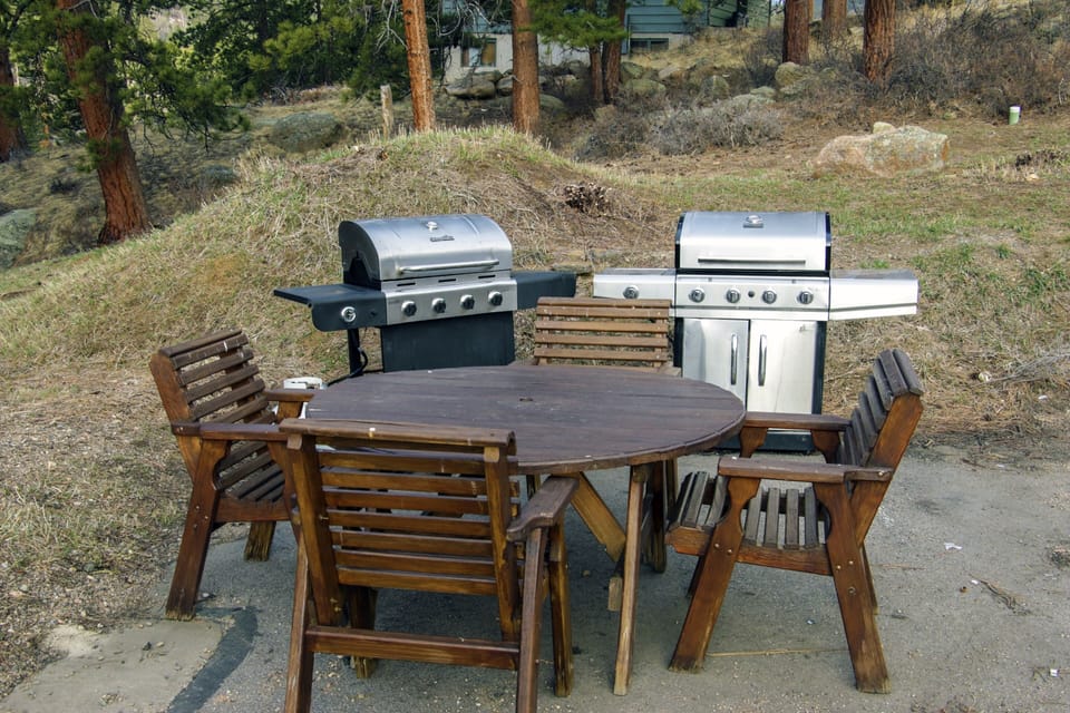 Studio | BBQ/picnic area