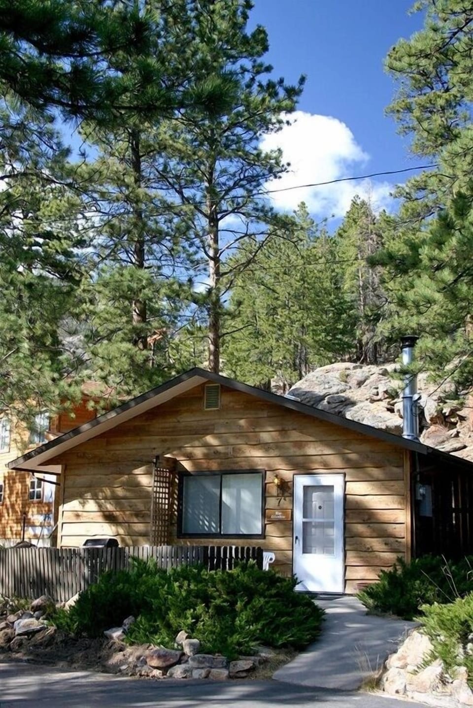 Cabin, 2 Bedrooms | Exterior