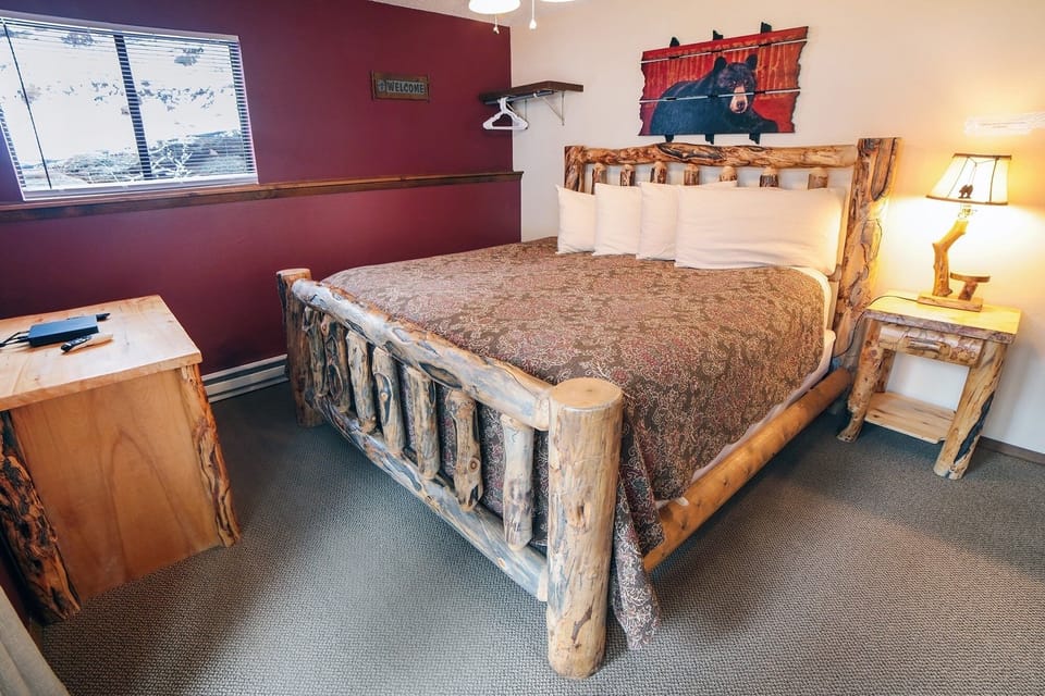 Cabin, 2 Bedrooms | 2 bedrooms, free WiFi