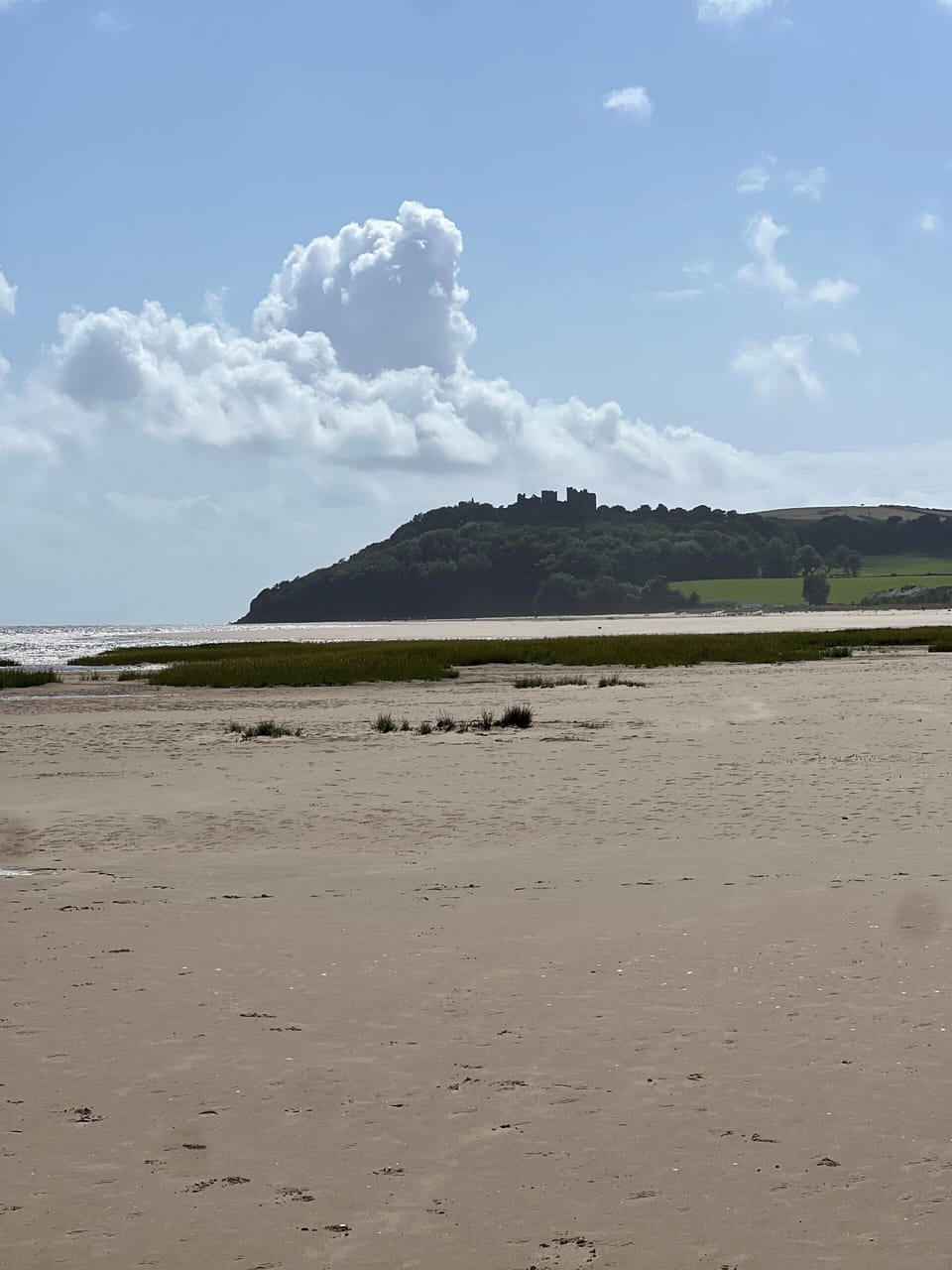 Yr Hen Beudy, Barn Conversion, Sleeps 4, Dogs Ok House in Llansteffan