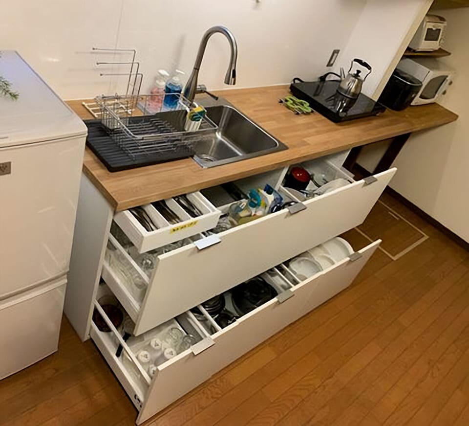 House | Private kitchen
