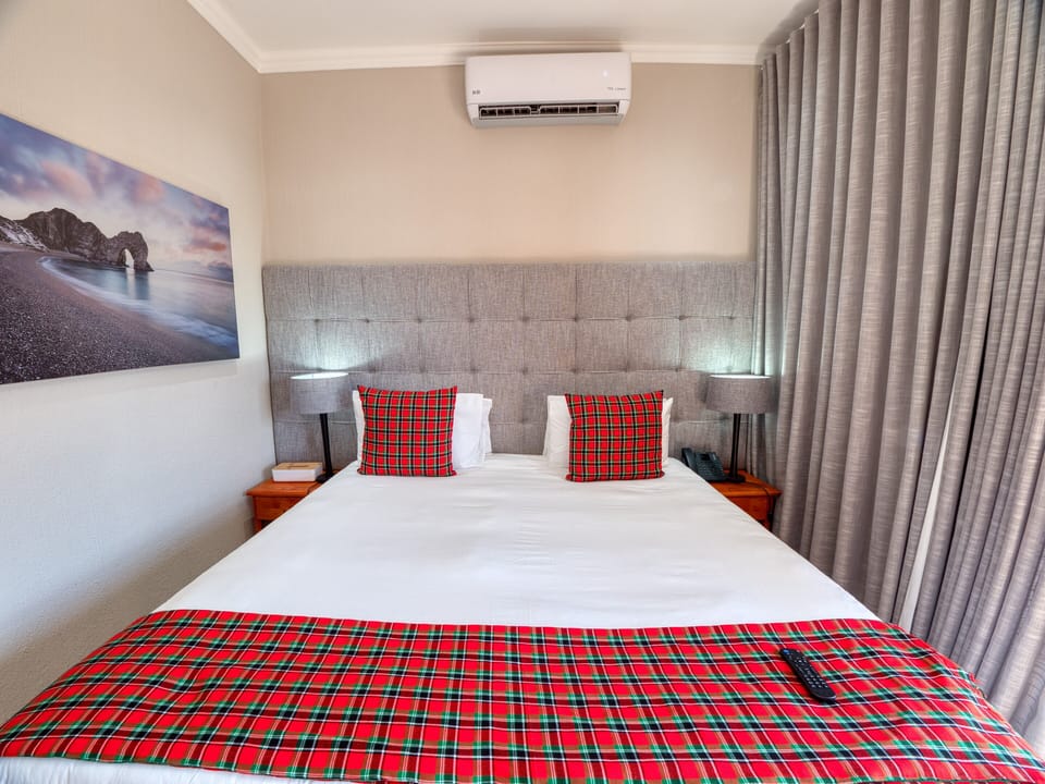 Standard Room | Premium bedding, memory foam beds, desk, laptop workspace
