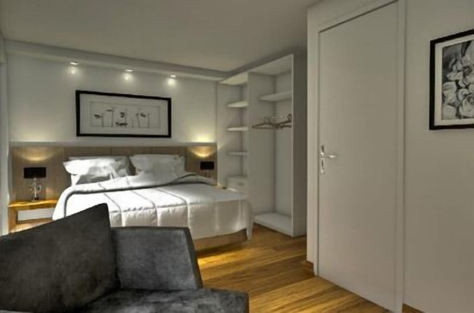 Double Room | Minibar, in-room safe, free WiFi