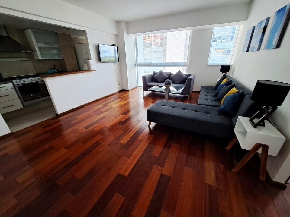 Apartment | Living area