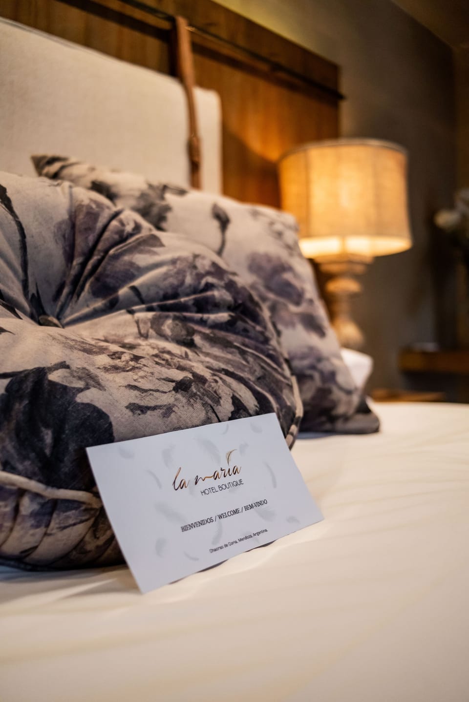 Suite de Autor | Egyptian cotton sheets, premium bedding, down comforters, pillowtop beds