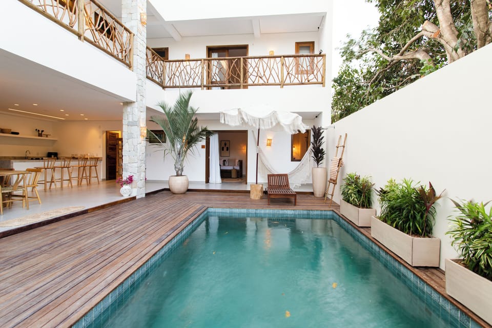 Villa Odara Hotel in Jericoacoara