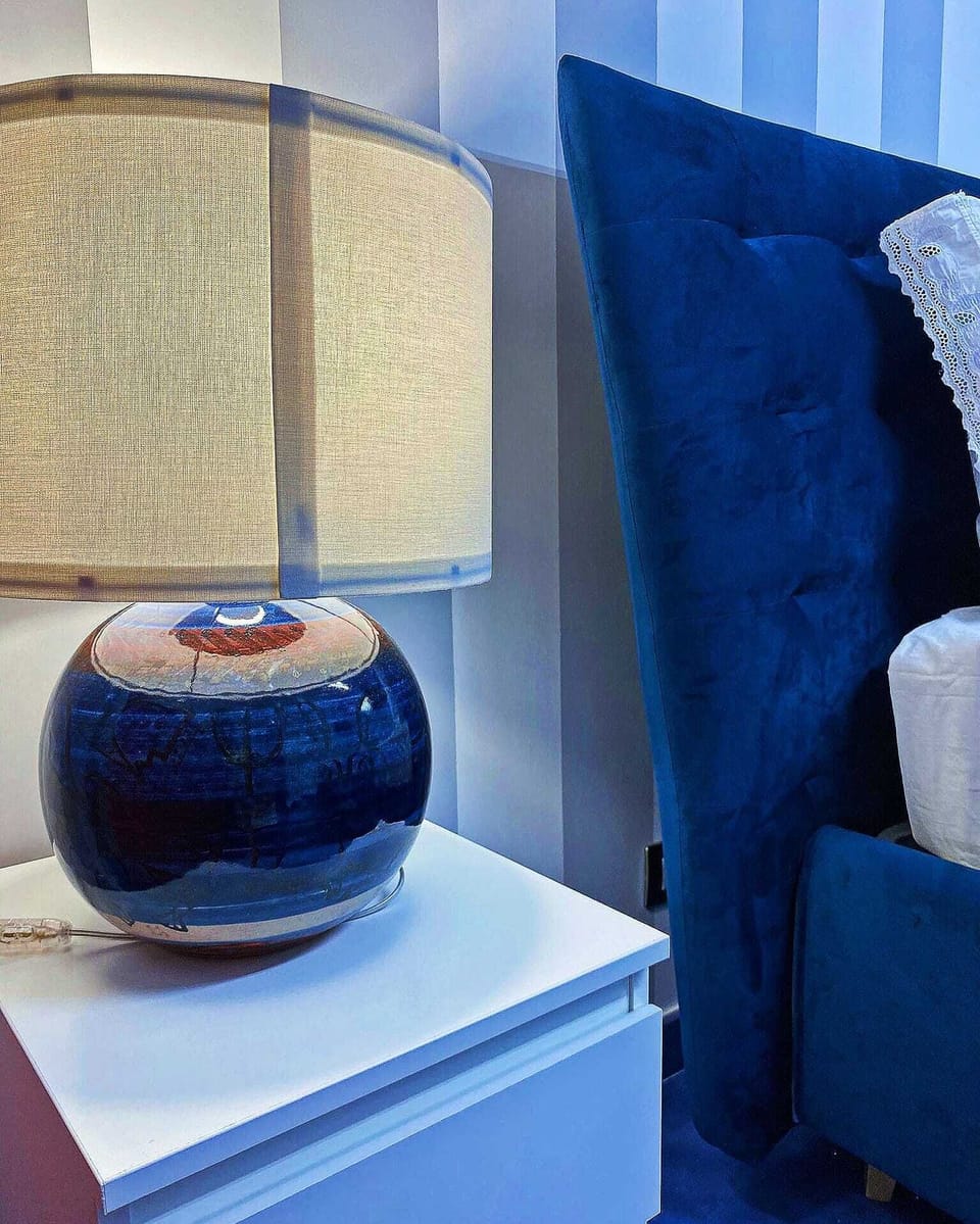 Comfort Double Room | Frette Italian sheets, premium bedding, Select Comfort beds