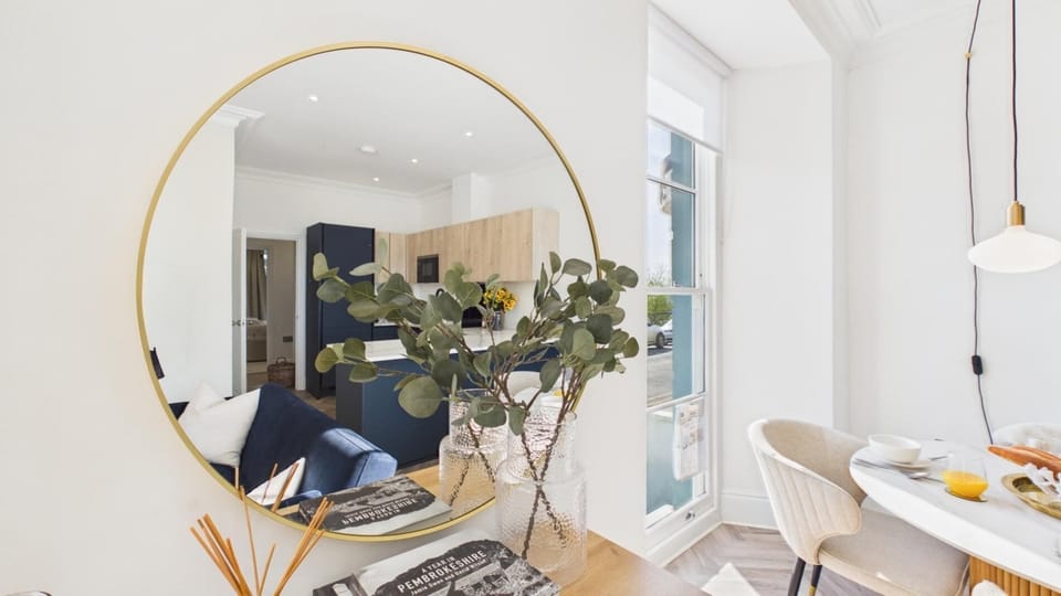 Apartment (2 Bedrooms) | Floor plan