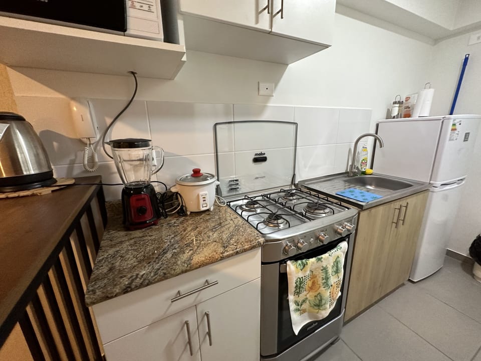 Executive Apartment | Private kitchen | Dining tables