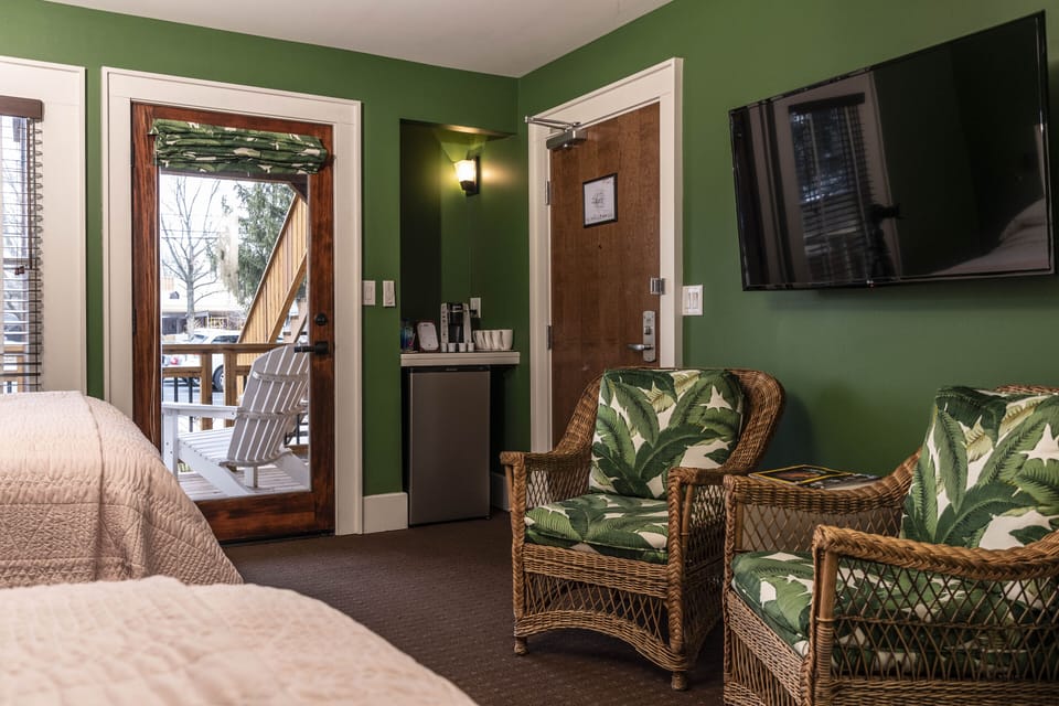 Family Room, 2 Double Beds (Room 11) | Egyptian cotton sheets, premium bedding, down comforters, pillowtop beds