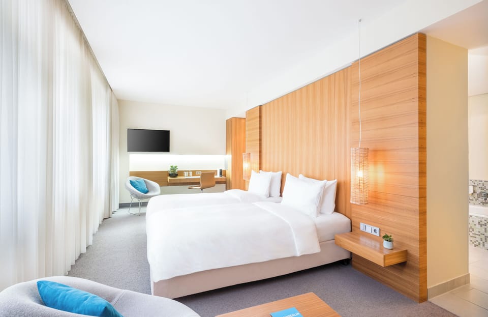 Lindner Hotel Berlin Ku’damm, part of JdV by Hyatt Hotel in Berlin