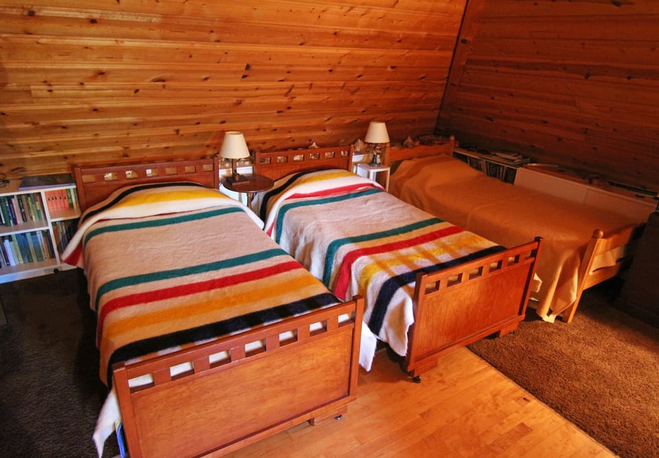 Family Room | Bed sheets