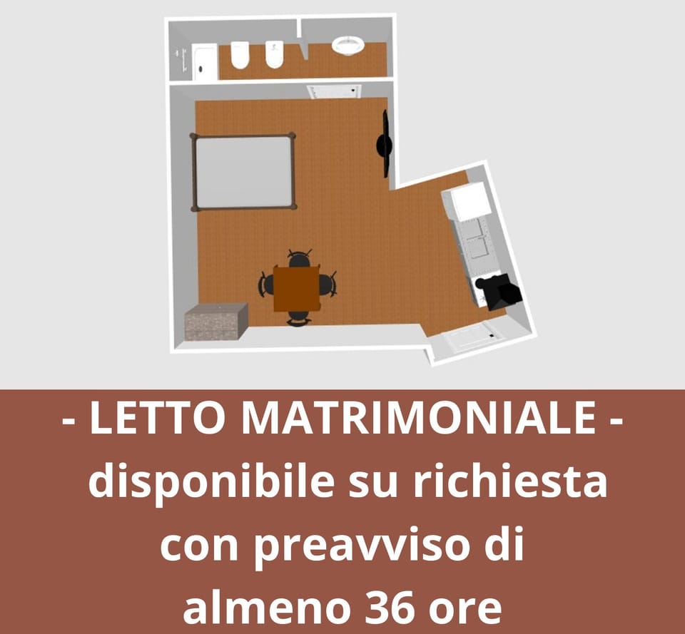 City Studio, 1 Bedroom | Premium bedding, down comforters, memory foam beds, desk