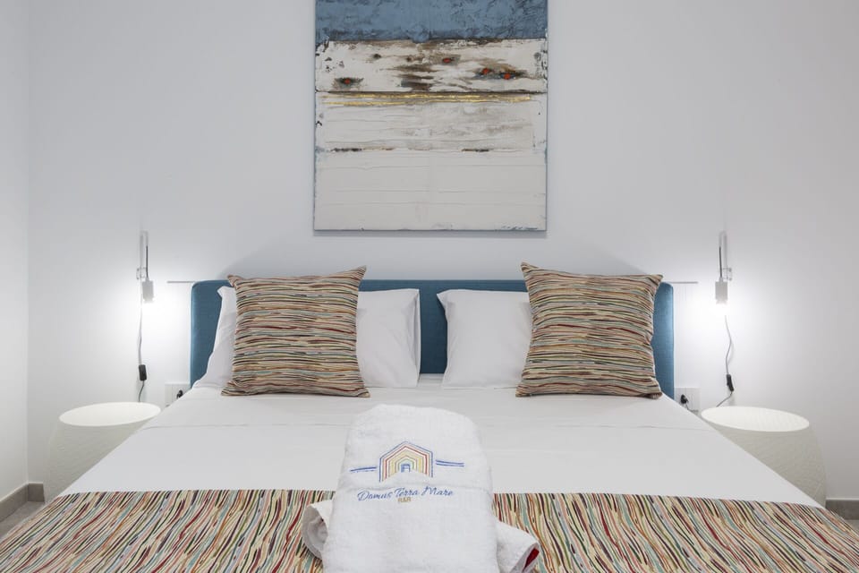 Family Quadruple Room | Premium bedding, memory foam beds, in-room safe, individually decorated