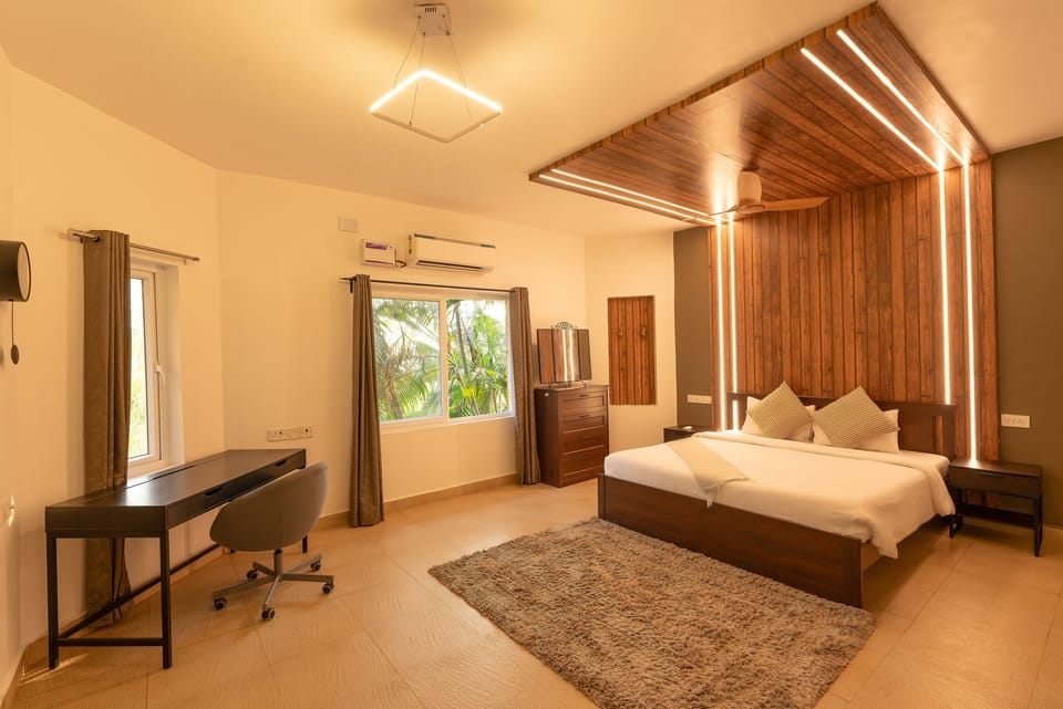 Luxury Villa | Extra beds