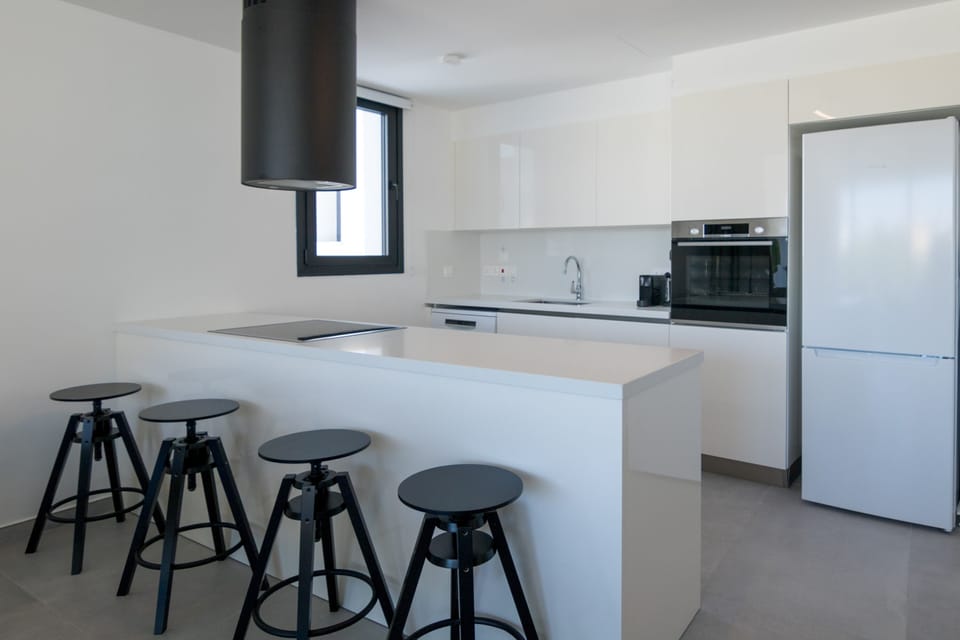 Luxury Apartment | Private kitchen