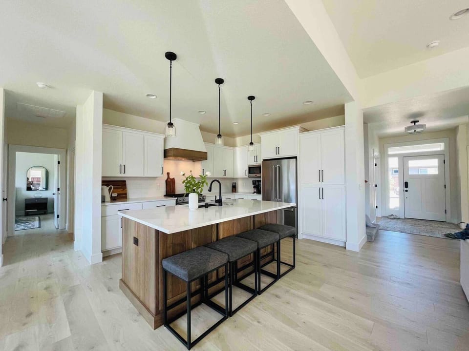 House, 4 Bedrooms, Patio | Interior