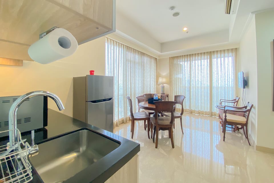 Apartment | Living area