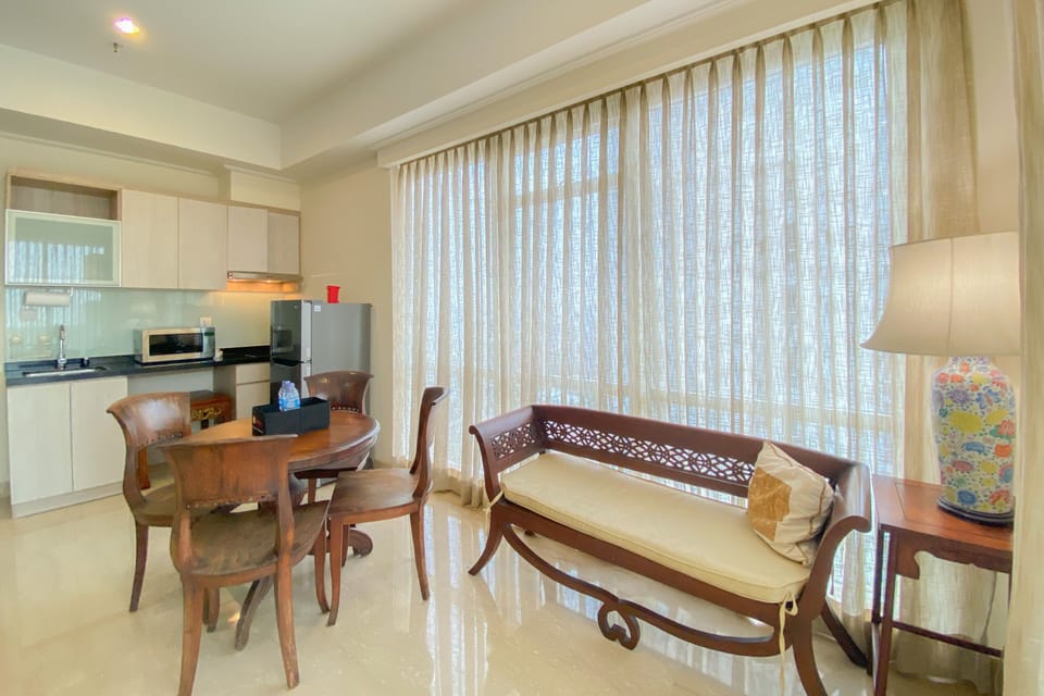 Apartment | Living area