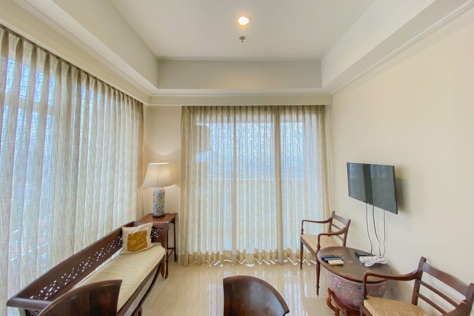 Apartment | Living area