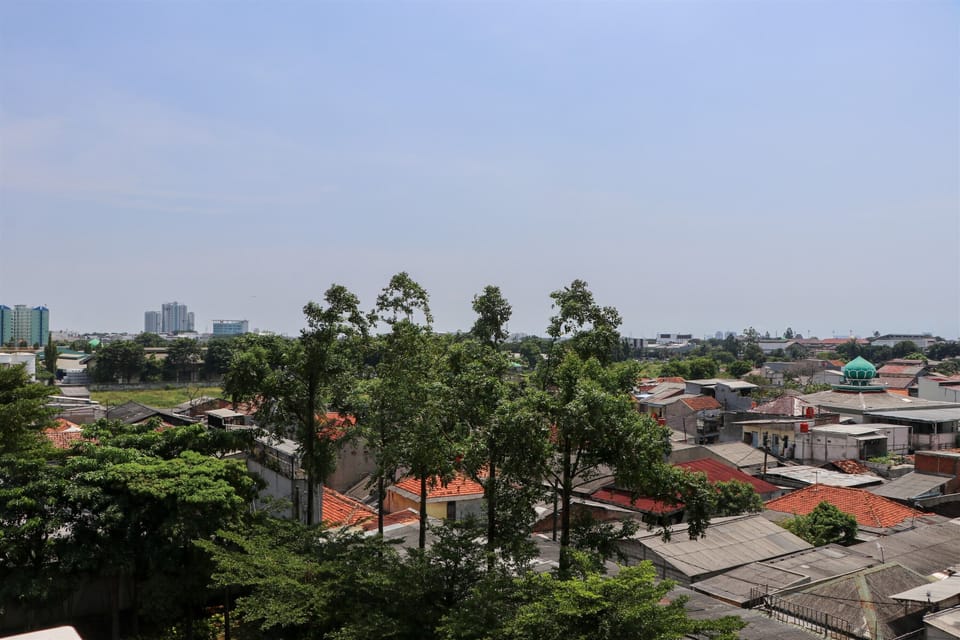 Studio | View from room