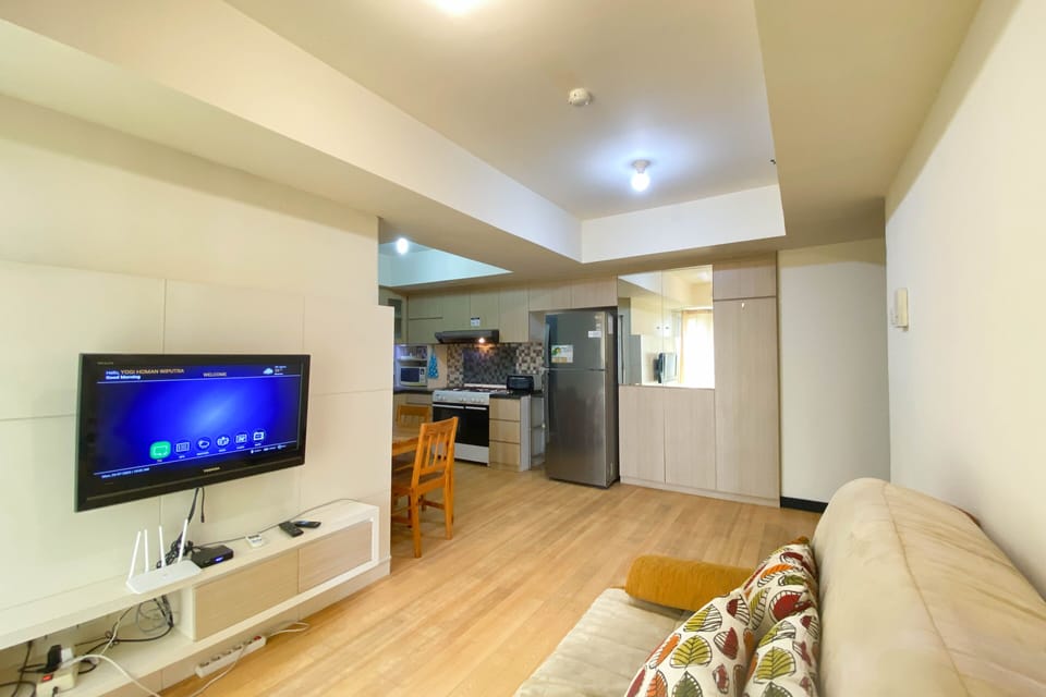 Apartment | Living area