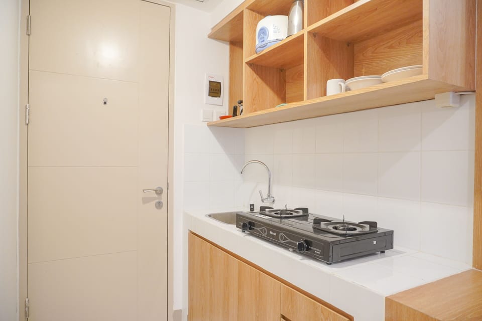 Studio | Private kitchen | Stovetop