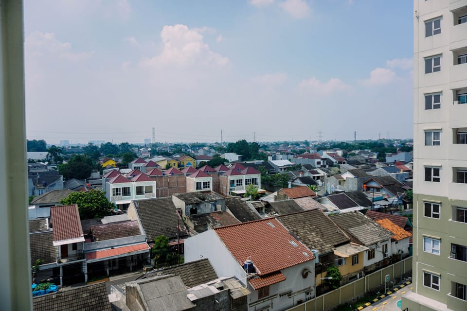 Studio | View from room