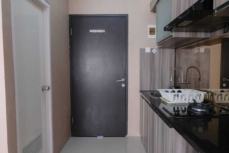 Studio | Private kitchen | Mini-fridge, stovetop
