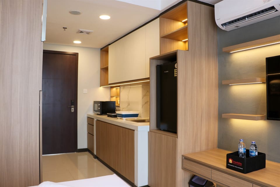 Studio | Living area