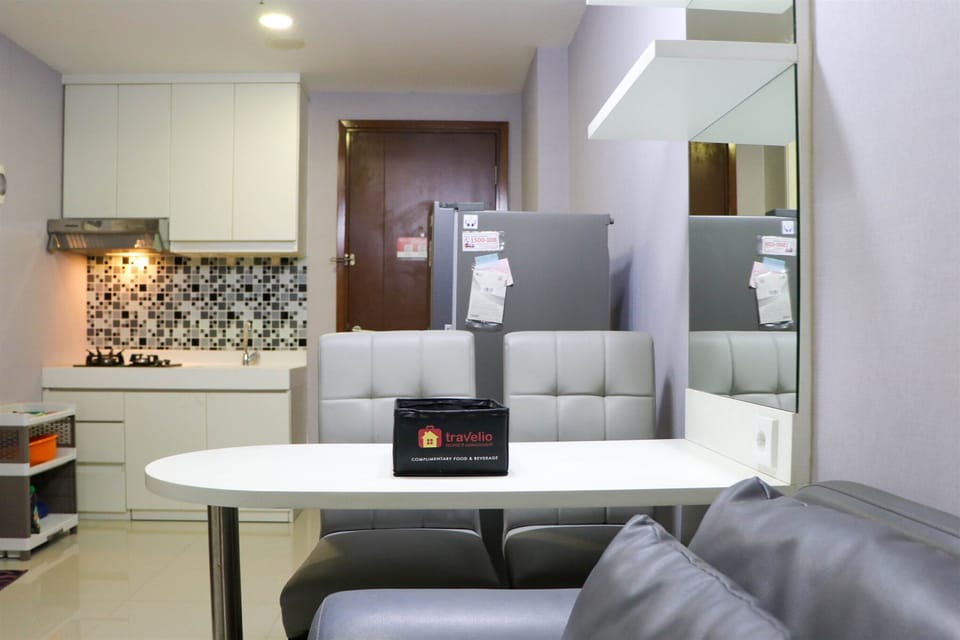 Apartment | Living area