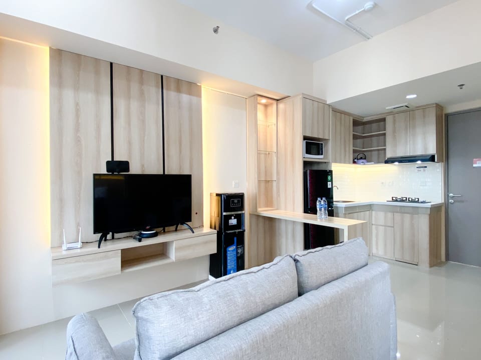 Apartment | Living area