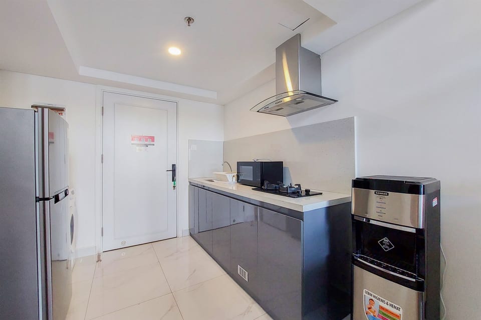 Apartment | Private kitchen