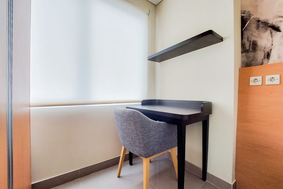 Studio | Desk, free WiFi