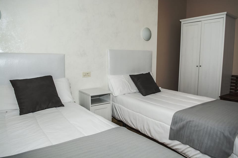 Desk, free cribs/infant beds, free WiFi, bed sheets