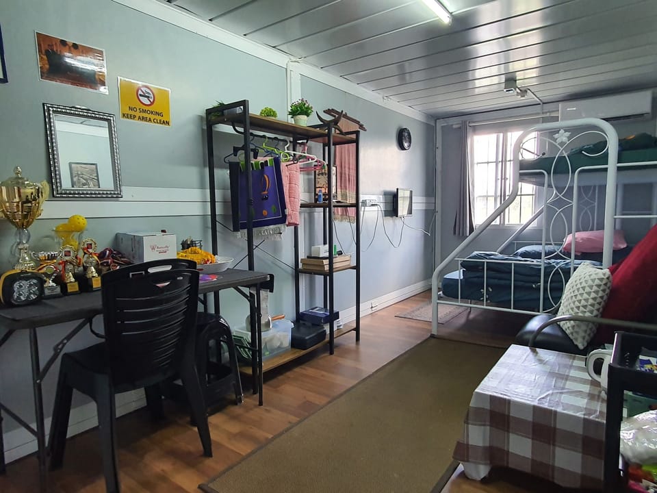 Standard Triple Room | Bed sheets