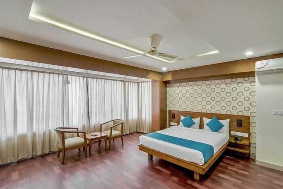 Executive Double Room | Bathroom