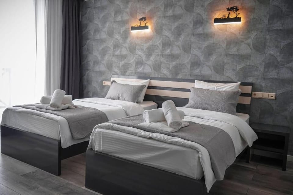 Deluxe Double or Twin Room | Free WiFi