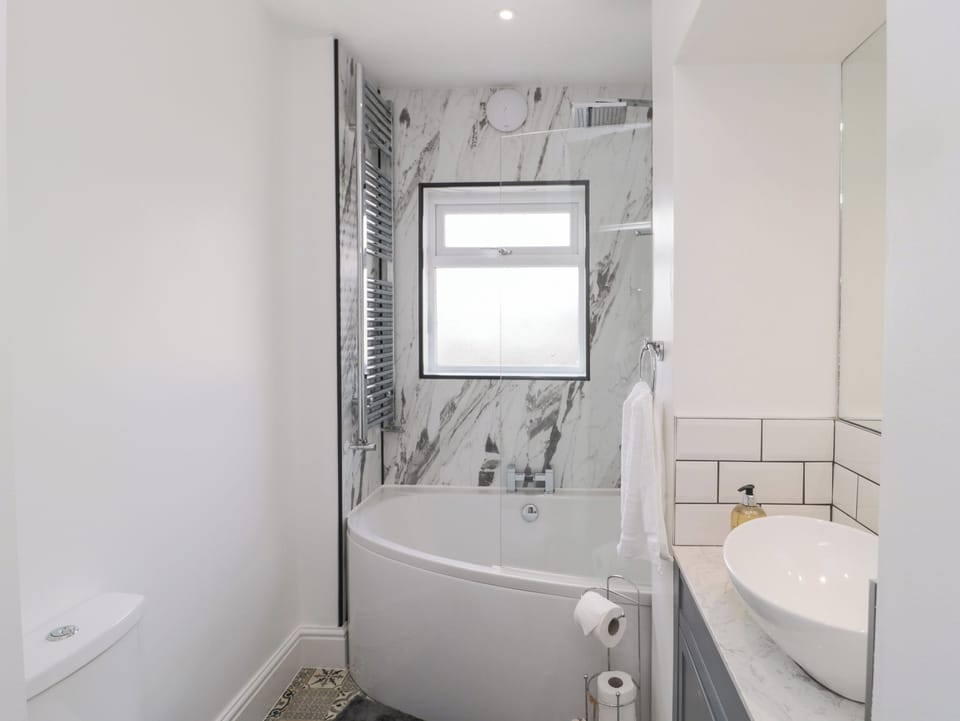 18 Acklington Road Cottage in Amble