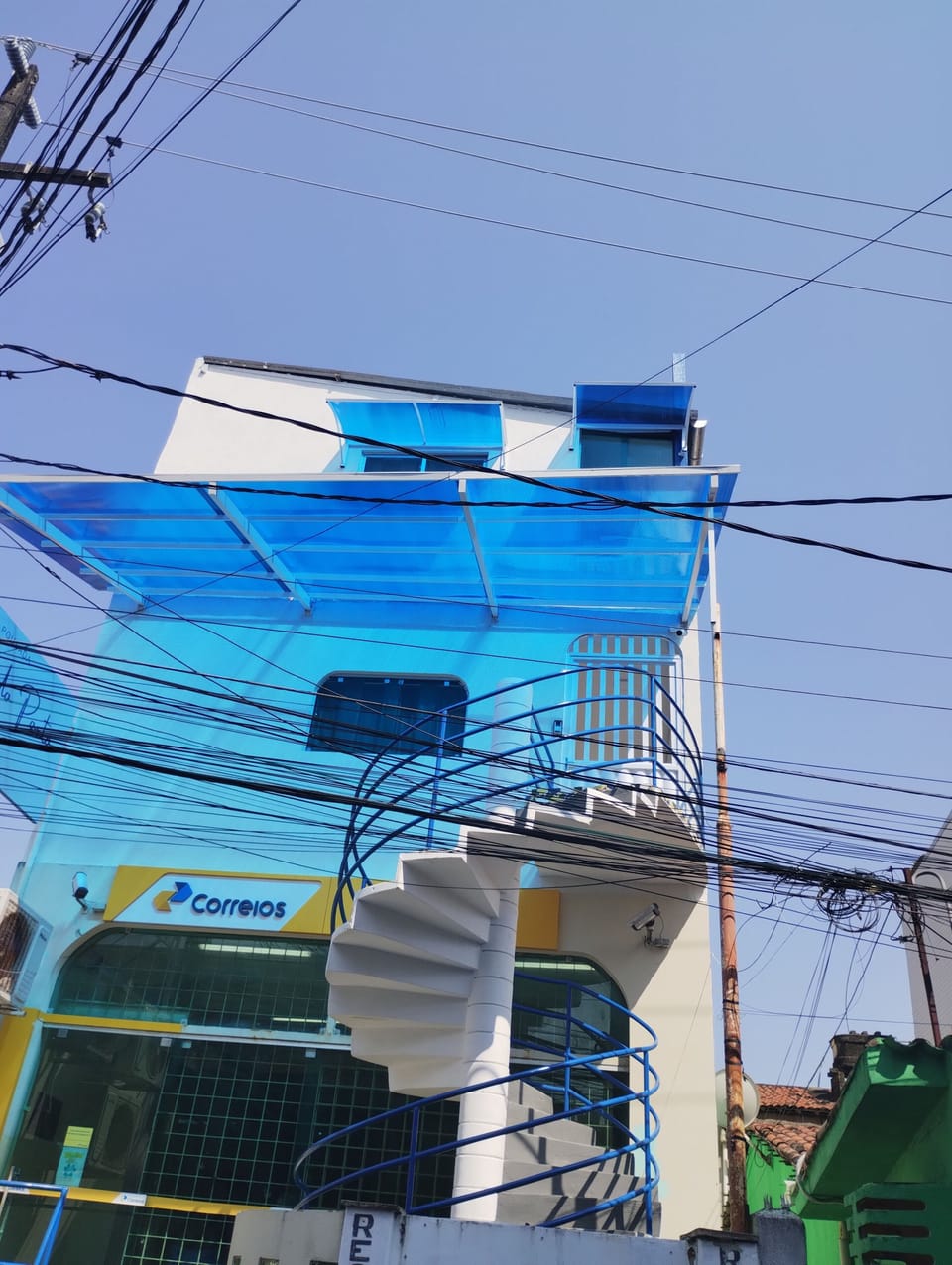 Pousada Estacão do Porto Inn in Ipojuca
