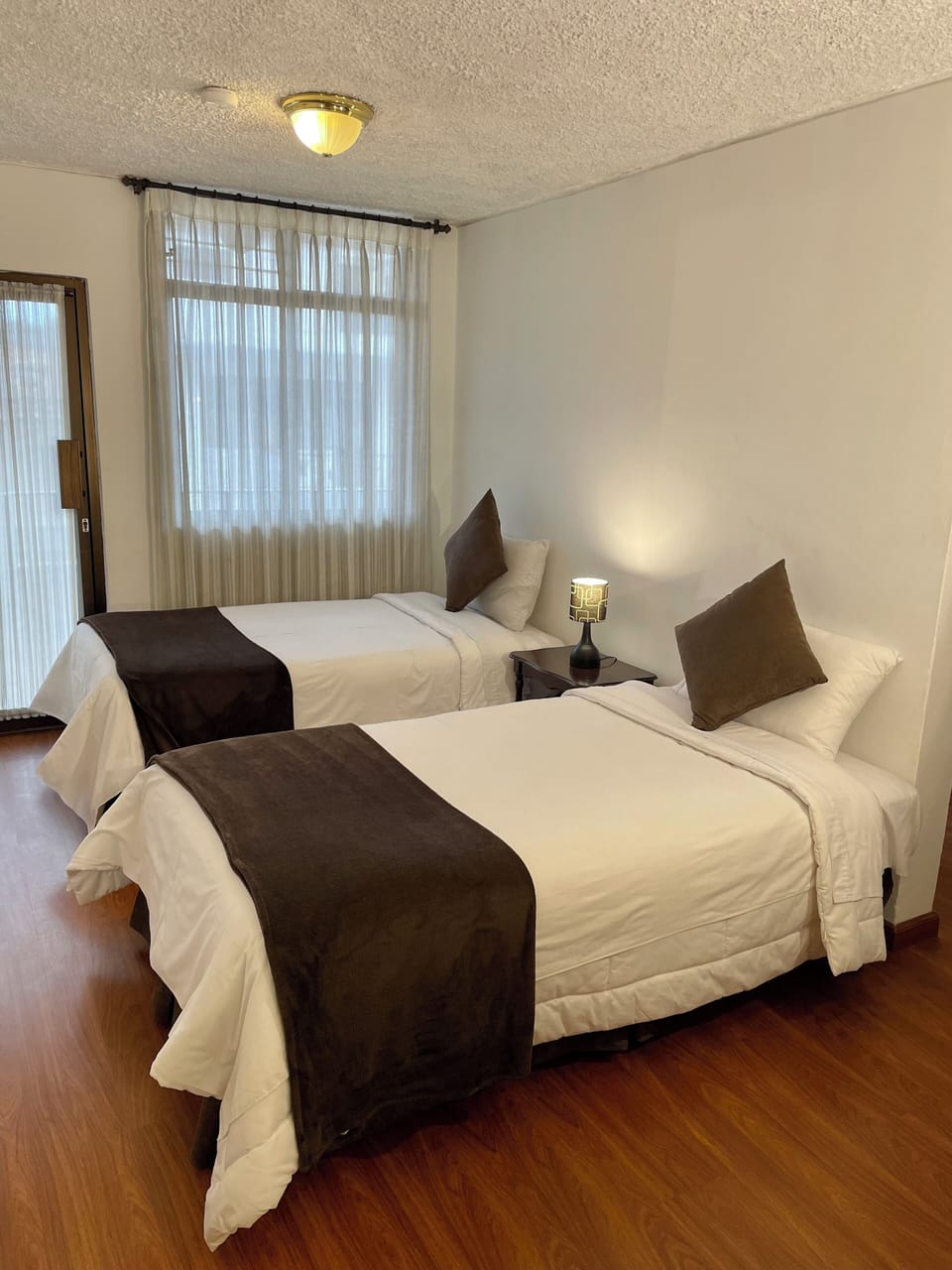 Standard Double Room | Egyptian cotton sheets, premium bedding, down comforters