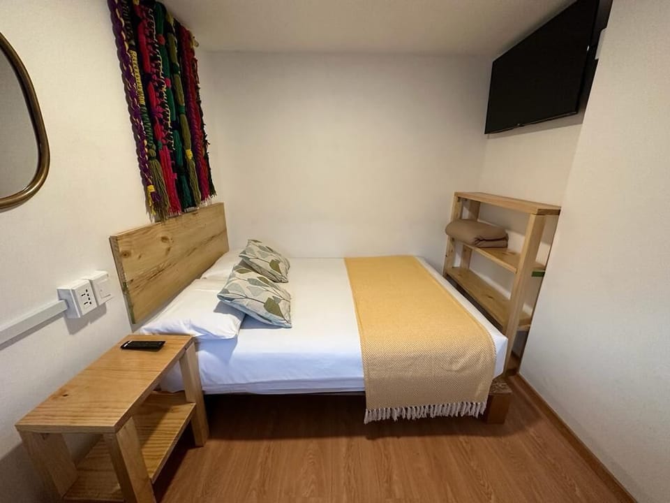 Economy Double Room | Soundproofing, free WiFi