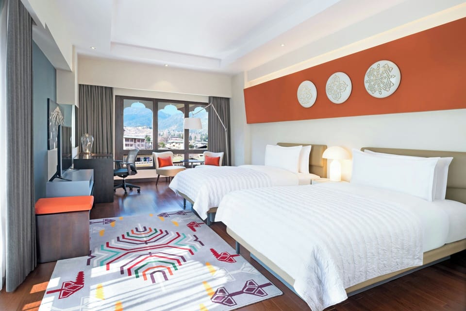 1 bedroom, premium bedding, minibar, in-room safe