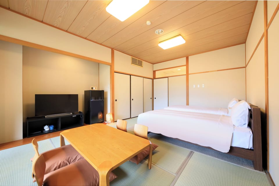 Superior Quadruple Room, Non Smoking, Mountain View | Iron/ironing board, free WiFi, bed sheets